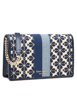 Kate Spade Дамска чанта Wallet On Chain PWR00447 Blue Multi 460 - Mera.bg