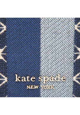 Kate Spade Дамска чанта Wallet On Chain PWR00447 Blue Multi 460 - Mera.bg