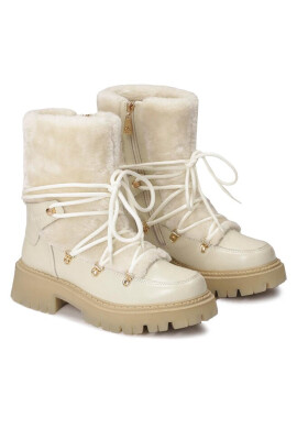 Kazar Апрески Dubberly 83195-F2-B6 Off White - Mera.bg