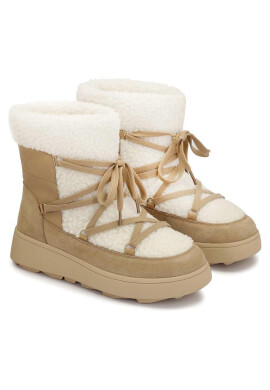 Kazar Апрески Susan 76307-SZ-32 Jasnobrązowy - Mera.bg