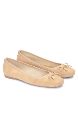 Kazar Балеринки Cecile 75997-02-03 Beżowy - Mera.bg