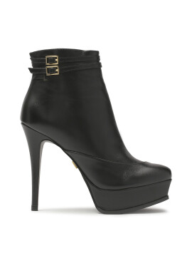 Kazar Боти Nera 89289-01-00 Черен - Mera.bg
