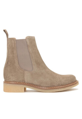 Kazar Боти тип челси Snowdrop 65012-02-03 Beige - Mera.bg