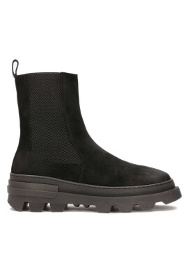 Kazar Ботуши Bennett 83873-02-00 Black - Mera.bg