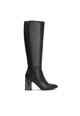 Kazar Ботуши Gia 63990-01-00 Black - Mera.bg