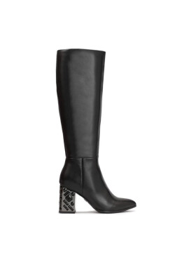 Kazar Ботуши Gia 63990-01-00 Black - Mera.bg