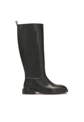 Kazar Ботуши Ks Charme 88296-01-00 Черен - Mera.bg