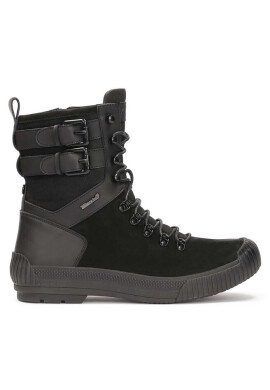 Kazar Ботуши Plutos 83736-A8-00 Black - Mera.bg