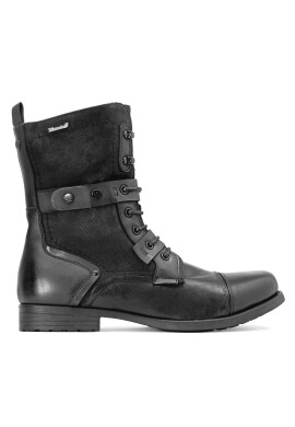 Kazar Ботуши Tadeu 27473-27-N6 Black - Mera.bg