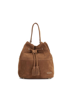 Kazar Дамска чанта Demi 55734-02-32 Light Brown - Mera.bg