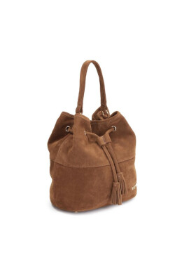 Kazar Дамска чанта Demi 55734-02-32 Light Brown - Mera.bg