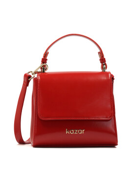Kazar Дамска чанта Kristena 87148-09-04 Червен - Mera.bg