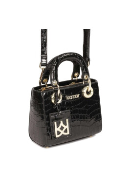 Kazar Дамска чанта Muse Xs 67842-08-00 Черен - Mera.bg