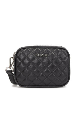 Kazar Дамска чанта Sonia 26475-01-N6 Черен - Mera.bg