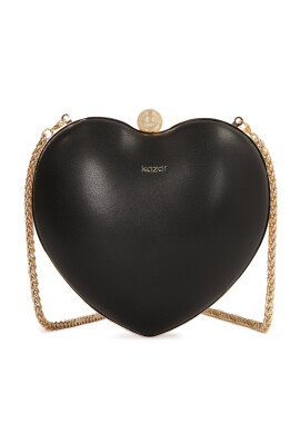 Kazar Дамска чанта Valentine 87678-01-00 Черен - Mera.bg