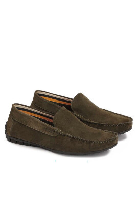 Kazar Мокасини Vinicius 79117-02-22 Khaki - Mera.bg