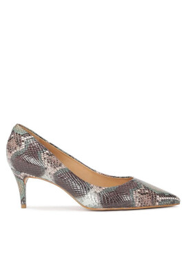 Kazar Обувки на ток Stone 60772-08-61 Brown / Green - Mera.bg