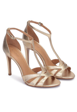 Kazar Сандали Megan 51273-01-13 Златист - Mera.bg