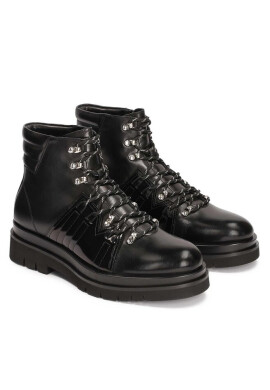 Kazar Studio Ботуши Hansel 73951-01-00 Black - Mera.bg