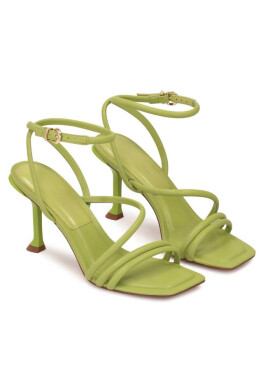 Kazar Studio Сандали Cornelie 66855-01-17 Zielony - Mera.bg