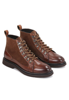 Kazar Туристически oбувки Aton 64142-05-02 Brown - Mera.bg