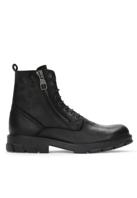 Kazar Туристически oбувки Bergen 55453-03-00 Black - Mera.bg