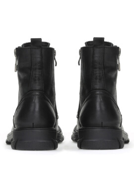 Kazar Туристически oбувки Bergen 55453-03-00 Black - Mera.bg