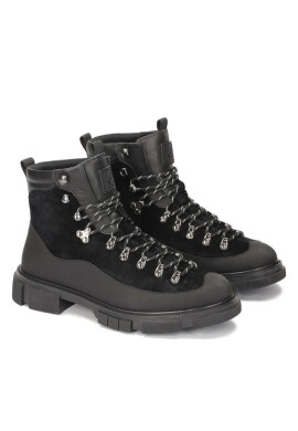 Kazar Туристически oбувки Calder 83417-14-00 Black - Mera.bg