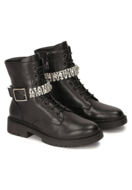 Kazar Туристически oбувки Dill 83913-01-00 Black - Mera.bg