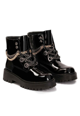 Kazar Туристически oбувки Padma 72853-L0-00 Black - Mera.bg