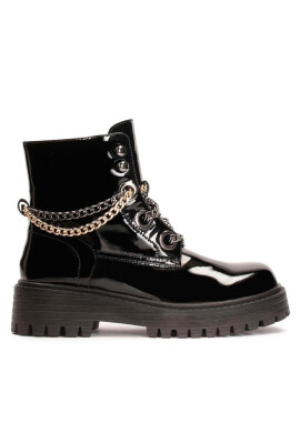 Kazar Туристически oбувки Padma 72853-L0-00 Black - Mera.bg