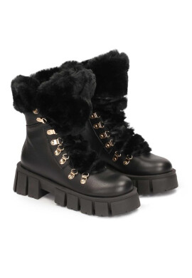 Kazar Туристически oбувки Snows 83980-07-00 Czarny - Mera.bg