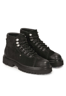 Kazar Туристически oбувки Thiago 83264-03-00 Black - Mera.bg