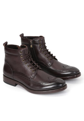 Kazar Зимни обувки Beren 64548-01-02 Brown - Mera.bg