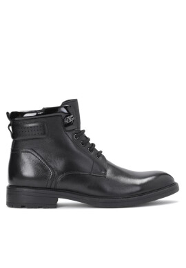 Kazar Зимни обувки Fabrizio 55432-01-00 Black - Mera.bg