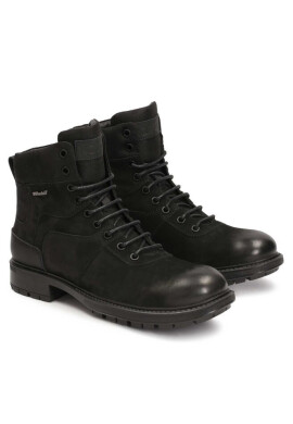 Kazar Зимни обувки Heard 83740-A8-00 Black - Mera.bg