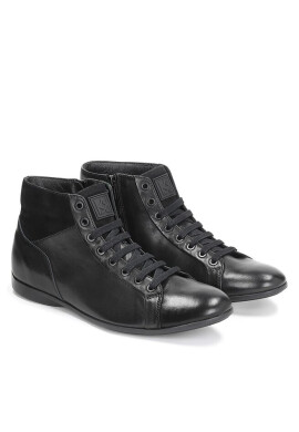 Kazar Зимни обувки Joao 57724-04-00 Black - Mera.bg