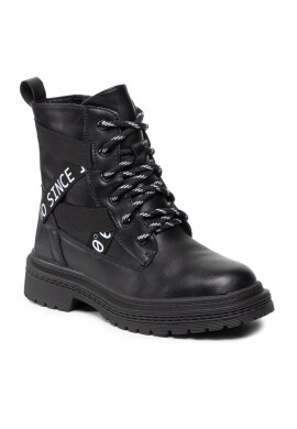 Keddo Туристически oбувки 518136/20-01 Black/White - Mera.bg