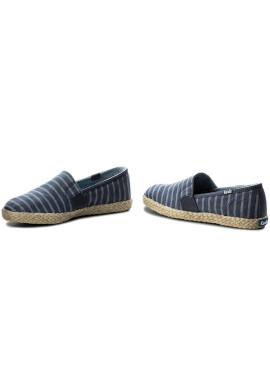 Keds Еспадрили Chillax A-Line Strp KWF58015 Nvy - Mera.bg