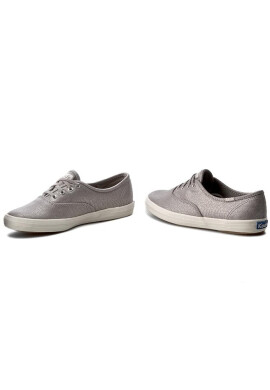Keds Гуменки Ch Metallic WF56438 Silver - Mera.bg