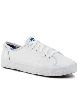 Keds Гуменки Kickstart WH57559 White/Blue - Mera.bg