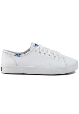 Keds Гуменки Kickstart WH57559 White/Blue - Mera.bg