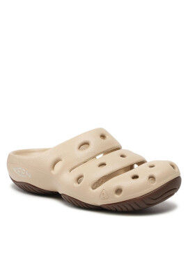 Keen Чехли Yogui 1026247 Safari/Silver Birch - Mera.bg