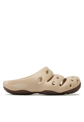 Keen Чехли Yogui 1026247 Safari/Silver Birch - Mera.bg
