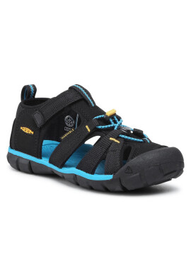 Keen Сандали Seacamp II Cnx 1025141 Черен - Mera.bg