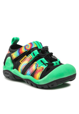 Keen Сандали Knotch Creek 1025655 Tie Dye/Irish Green - Mera.bg