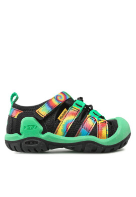 Keen Сандали Knotch Creek 1025655 Tie Dye/Irish Green - Mera.bg