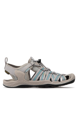 Keen Сандали Drift Creek H2 1026128 Vapor/Porcelain - Mera.bg