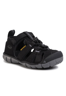 Keen Сандали Seacamp II Cnx 1020670 Black/Steel Grey - Mera.bg
