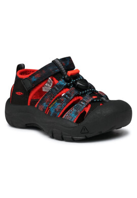 Keen Сандали Newport H2 1025061 Black/Orange - Mera.bg